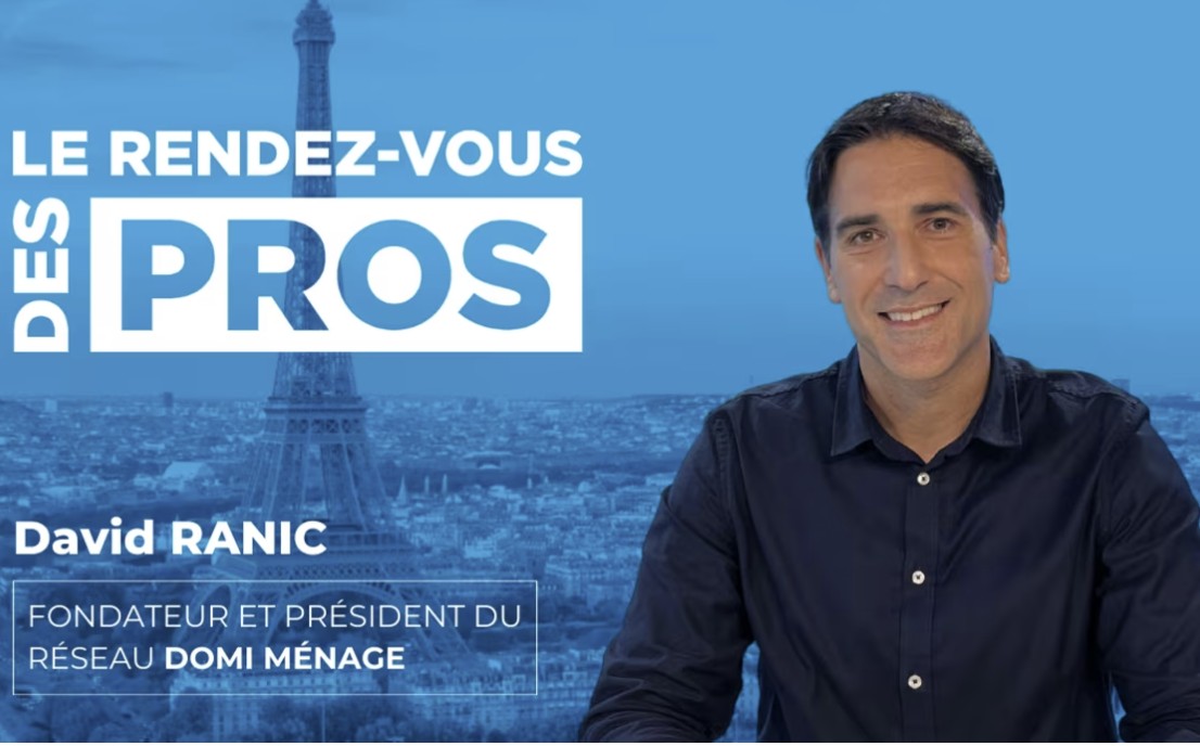 📢 DOMI MÉNAGE x CAPITAL 📺 – LE RENDEZ-VOUS DES PROS 🚀